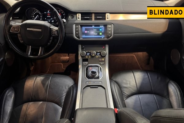 LAND ROVER Range Rover Evoque 2.0 SE 4WD 16V GASOLINA 4P AUTOMÁTICO 2016/2016